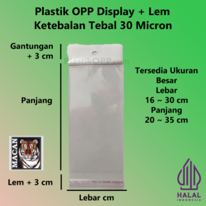 Opp besar display