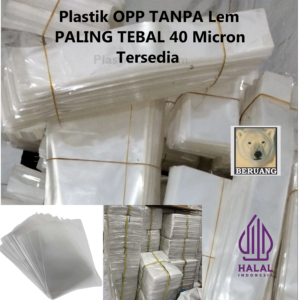 Opp tanpa lem